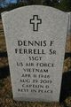 Dennis Fred Ferrell Sr. Photo