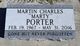 Martin Charles “Marty” Porter Photo