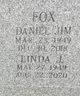 Daniel “Jim” Fox Photo