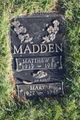 Matthew E. “Buddy” Madden Photo