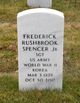 Frederick Rushbrook Spencer Jr. Photo