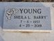 Sheila L. “Barry” Young Photo