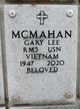Gary Lee “Mac” McMahan Photo