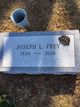  Joseph Louis Frey