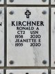 Ronald A Kirchner Photo