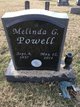 Melinda G Medley Powell Photo
