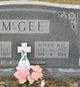 Bonnie Mae Roscoe McGee Photo