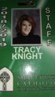 Tracy Knight