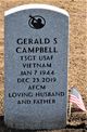Gerald Stephen “Jerry” Campbell Photo