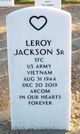 Leroy Jackson Sr. Photo