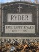 Paul Rivard “Cappy” Ryder Photo