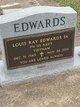 Louis Ray Edwards Sr. Photo