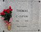Cleo Clifton “Tommy” Thomas Photo