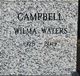 Wilma Waters Campbell Photo