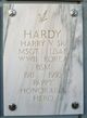  Harry Virgil Hardy Sr.