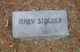  Mary Jane Hudson Stogner