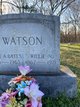  William Newton “Willie” Watson