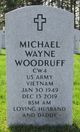 Michael Wayne “Woody” Woodruff Photo