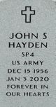 John Sterling Hayden Photo