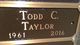 Todd C Taylor Photo