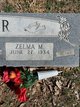  Zelma <I>Manire</I> Dyer