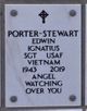 SGT Edwin Ignatius Porter-Stewart Photo