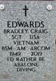 Bradley Craig “Bear” Edwards Photo