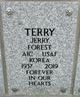Jerry Forest Terry Photo