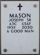 Joseph Mason Sr. Photo