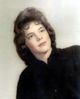 Gertrude Mae “Trudy” Swartz Mitchell Photo