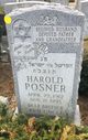  Harold Posner