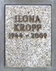  Ilona Kropp