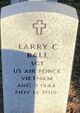 Larry C Ball Photo