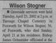  Wilson L. Stogner