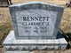 Clarence Joseph Bennett Photo