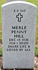 Merle Penny Jenkins Hill Photo