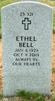 Ethel Bell Photo