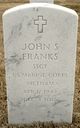John Stanley Franks Photo