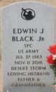 Edwin J. Black Jr. Photo