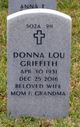 Donna Lou Griffith Photo