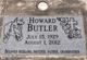  Howard E. Butler