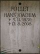  Hans Joachim Pollet