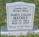 James Logan Mathes