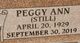 Peggy Ann “Granny” Still Freeman Photo