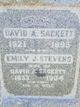  David A Sackett