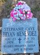 Stephanie Caye Bryan-Melendez Photo