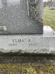  Elma A. Bertha <I>Behm</I> Klemer