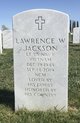 LT Lawrence William Jackson Photo