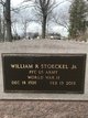  William R Stoeckel
