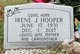  June Irene <I>Crosby</I> Hooper